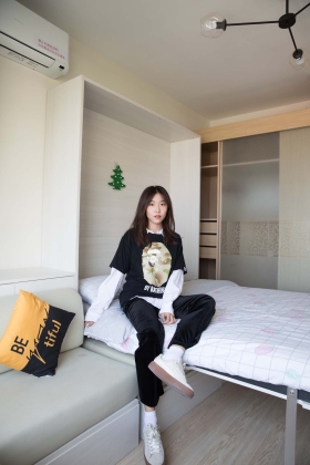  No.148 馨雨女王-今日份的纯情 [160P/1V/2.88G]