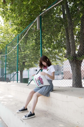  No.156 案例风情艳主-操场、校服、帆布鞋与船袜 [172P/1V/4.31G]