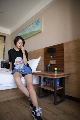  No.237 伊轩女王-如果笑容有温度 [213P1V7.9G]