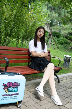  No.527 回眸女王-静水无波（帆布鞋、厚肉丝）[149P]