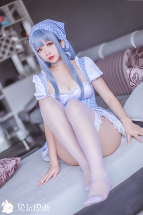 [兔玩映画] C36.004 蓝色女仆姐姐 [40P-527MB]