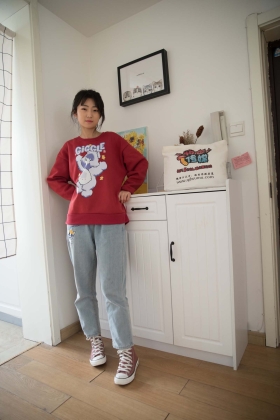  No.389 紫露凝萱-梦中的向阳花 [172P]