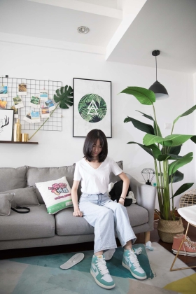  No.201 风情艳主-清新INS风 [151P1V3.73G]