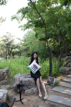  No.157 papa小主-繁花似锦，牵手旅行 [147P/1V/3.64G]