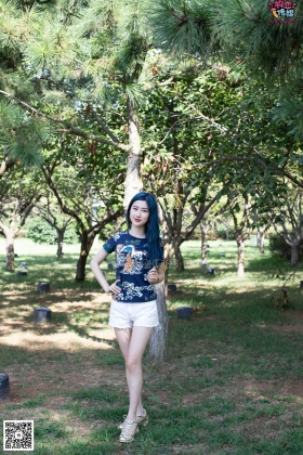  No.057 摇滚重金属,狂野的温柔,纯情的安踏白棉袜 [190P1V-1.42GB]