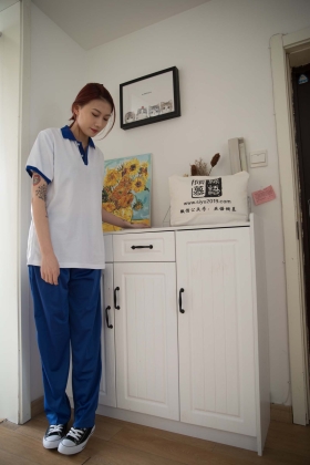  No.343 湘香女王-机车青春 [188P1V4.28GB]