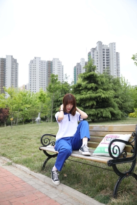  No.151 风情艳主-母校里的校服情结 [232P/1V/4.2G]