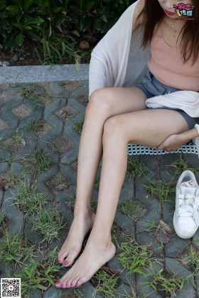  No.045 精灵女孩的纯白棉袜 [127P1V-1.14GB]