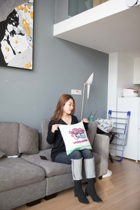  No.135 苏曼女王-爱与美，无需遮掩（袜子靴、棉袜、肉丝、棉袜套丝袜） [164P1V3.19G]