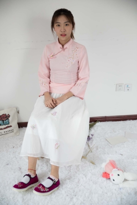  No.385 馨雨女王-民国风 [127P]