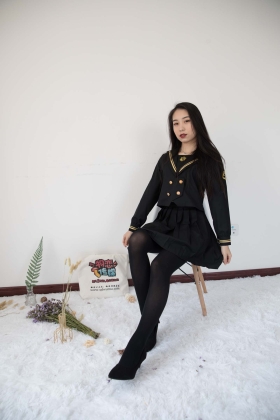  No.370 血柠檬女王-夜之灵 [144P]