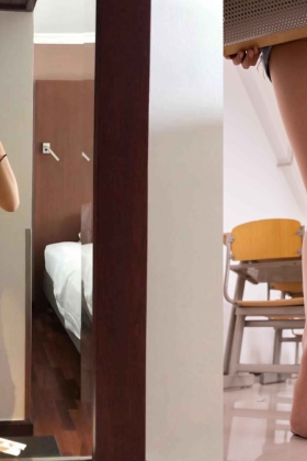 [LSS山茶摄影] NO.244 丝袜穿搭87 [72P/58MB]