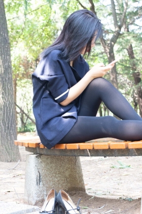  No.042 霜花冷冽，美人惊艳。高跟配黑丝 [148P1V-1.19GB]