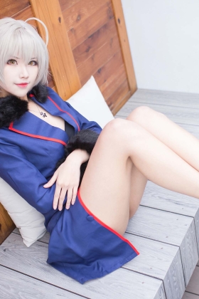 [KaYa 萱] NO.010 黑贞 黑呆毛泳装（KaYa&亚缇） [32P-19MB]