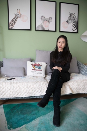  No.324 血柠檬女王-暗夜思绪 [138P1V3.68G]