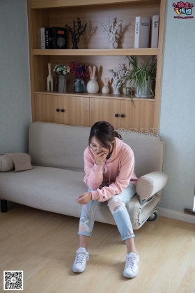  No.071 miya-粉色少女的萝莉梦（nike板鞋、棉袜） [171P1V1.40G]