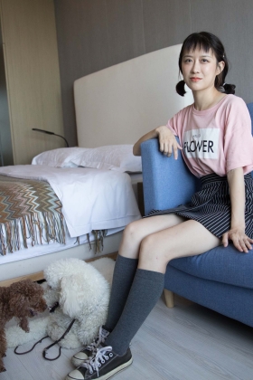  No.217 楚菜-今天，给你double萌 [167P1V4.28G]