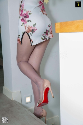 [IESS异思趣向] 2020.02.03 丝享家 671 喵姐《旗袍喵女》[82P25MB]