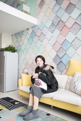  No.128 伊轩女王-可爱的短发姑娘（ugg、雪地靴、肉丝、美足） [138P1V2.53G]