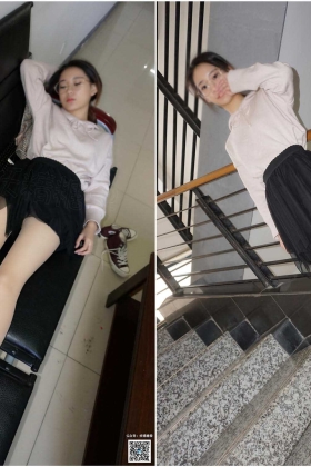 [妖精视觉] NO.127 vivi 萝莉的肉丝袜 [75P/50.3MB]