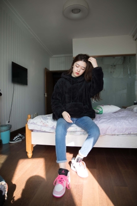  No.254 艾玛女王-AJ运动风 [202P1V4.9G]