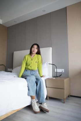  No.257 馨雨女王-好天气滤镜 [189P1V4.34G]