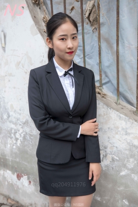 [纳丝摄影] NO194 赵小晨 职业丝袜装 [42P-265MB]