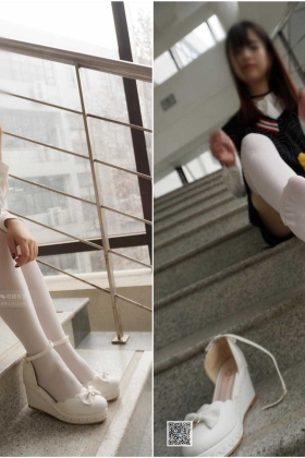 [妖精视觉] NO.032 coco 校花的萝莉白丝 [61P/51.3MB]