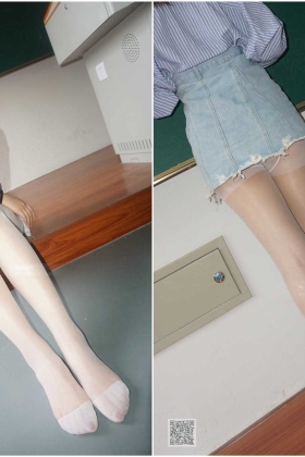 [妖精视觉] NO.057 苏苏 白丝袜一步裙（下篇）[66P/37.9MB]