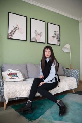  No.331 魅色夫人-流浪嘉年华 [150P1V3.80G]