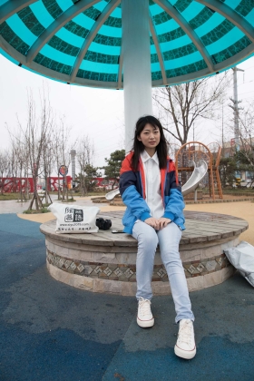  No.380 紫露凝萱-飞天小魔女 [164P]