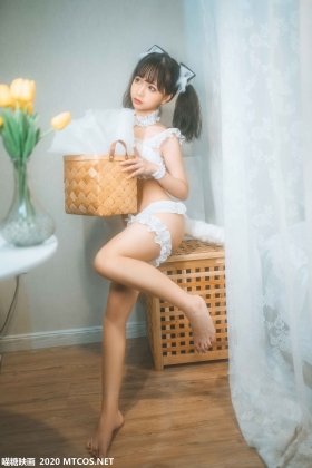 喵糖映画 VOL.103 蠢黑冰女王 风情艳主萝莉 [38P-738MB]