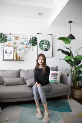  No.203 艾玛女王-Hi.秋日私语 [215P1V4.87G]