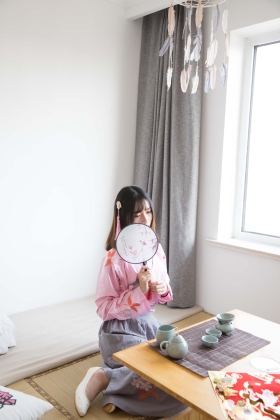  No.109 风情艳主-小众汉服与肉丝的巧妙搭配 [119P1V-2.06GB]