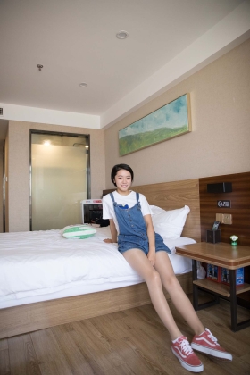 No.375 诺曦女主S-热带的风与想念 