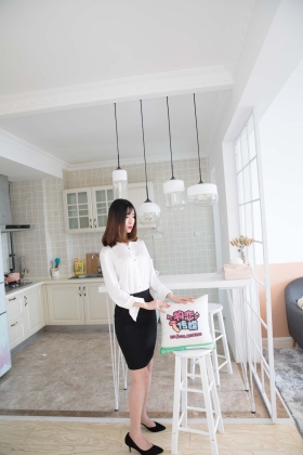  No.121 风情艳主-开工开工！轻OL风登场（风情艳主、OL制服、高跟鞋、薄肉丝） [113P1V1.88G]