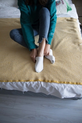  No.280 丽足娇娃-活力girl,与你一路同行 [206P1V5.26G]