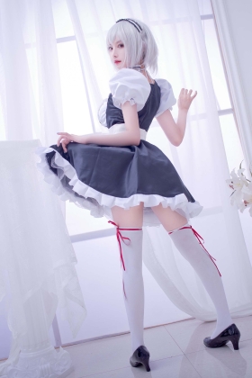 [Shika冰城玫姿鹿] NO.045 天狼星 [7P-11MB]