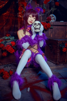 [黑川] NO.017 斯卡哈 [63P-194MB]