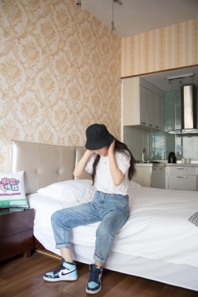  No.213 青禾-蛮荒的花朵 [206P1V5.32G]