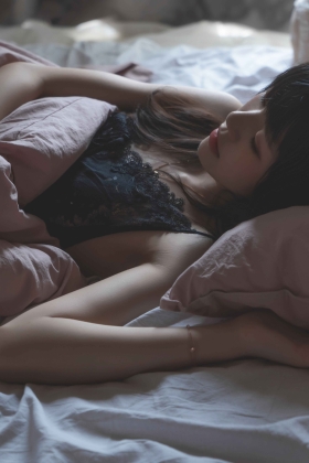 [桜桃喵] NO.066&木绵绵OwO -  暮(黑裙×妹抖) [48P-1.16GB]