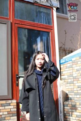  2018.04.15 001期：魅色夫人-清纯系大一女生（vans、森女棉袜、灰色棉袜）