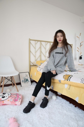  No.404 艾玛女王-麦田与风（椰子、棉袜、美足） [137P]