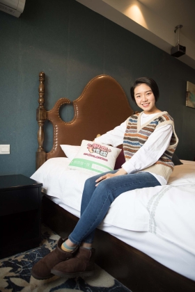  No.407 伊轩女王-夏日晴雪（雪地靴、棉袜、美足） [174P]