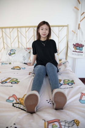  No.399 红色妖姬S-奇妙物语（vans帆布鞋、船袜、美足） [153P]