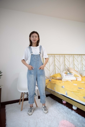  No.502 红色妖姬S-童年游乐场（船袜、美足）[154P]