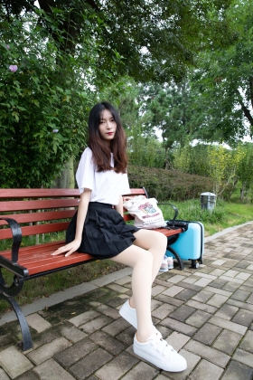  No.507 风情艳主-夏之丁香（板鞋、厚肉丝）[122P]