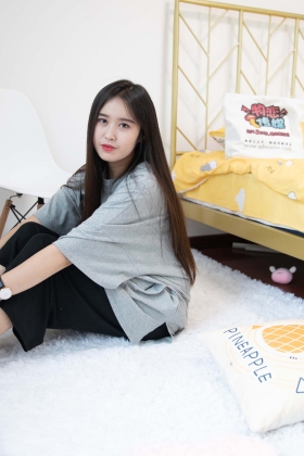  No.467 魅色夫人-发如雪（帆布鞋、丝质船袜、美足）[141P]