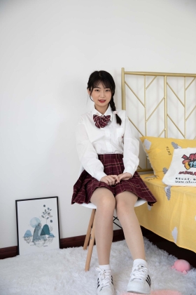  No.468 紫露凝萱-青春如梦（贝壳头、棉袜、肉丝）[142P]