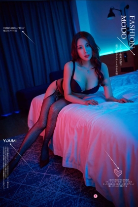 [YouMi尤蜜] 2020.08.31 筱慧《夜色美人》